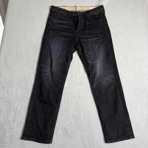 rag & bone Black Ankle Jeans